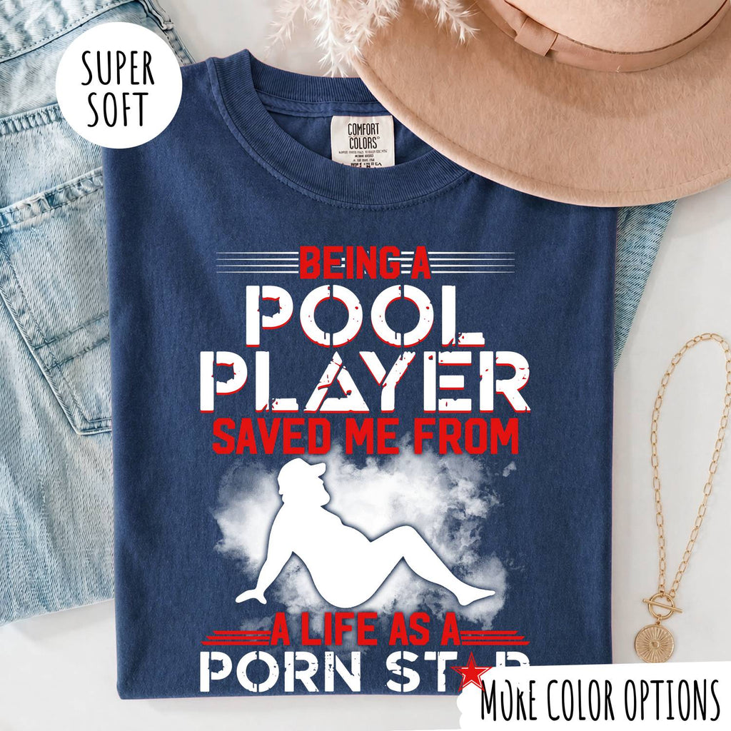 POOL PLAYER T-shirt